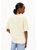 armedangels Shirt "Tarjaa Flowaa" geel