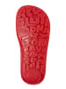 Camper Slipper "Wabi" in Rot