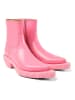 Camper Leder-Boots "Venga" in Rosa