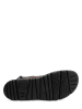 Camper Leren sandalen "Oruga" bruin