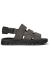 Camper Leren sandalen bruin