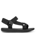 Camper Sandalen zwart