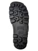 Camper Leder-Sandalen "Brutus" in Schwarz