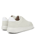 Camper Skórzane sneakersy "Runner K21" w kolorze kremowym