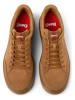 Camper Leder-Sneakers "Runner K21" in Hellbraun