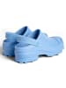Camper Leren clogs lichtblauw