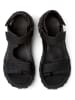 Camper Sandalen "Drift Trail" zwart