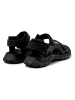 Camper Sandalen "Drift Trail" zwart
