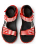 Camper Sandalen "Drift Trail" rood