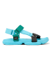 Camper Sandalen "Karst" turquoise