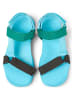 Camper Sandalen "Karst" turquoise