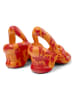 Camper Sandaletten "Kobarah" in Orange