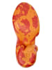 Camper Sandaletten "Kobarah" in Orange