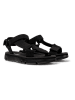 Camper Sandalen in Schwarz