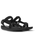 Camper Sandalen in Schwarz