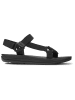 Camper Sandalen zwart