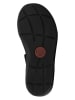 Camper Sandalen in Schwarz