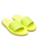 Camper Slippers "Match" geel