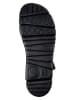 Camper Leren sandalen "Oruga" kaki