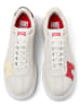 Camper Sneakersy "Runner K21" w kolorze kremowym