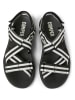 Camper Sandalen zwart/wit