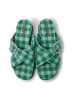 Camper Slippers "Antonik" groen