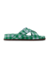 Camper Slippers "Antonik" groen