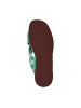 Camper Slippers "Antonik" groen