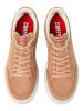 Camper Leren sneakers "Runner K21" lichtbruin