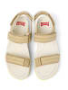 Camper Leren sandalen beige