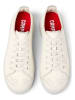 Camper Sneakersy "Runner" w kolorze kremowym