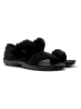Camper Sandalen "Right Nina" in Schwarz