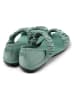 Camper Sandalen "Right Nina" turquoise