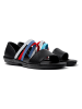 Camper Sandalen "Right Nina" in Schwarz