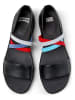 Camper Sandalen "Right Nina" in Schwarz