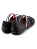 Camper Sandalen "Right Nina" in Schwarz