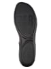 Camper Sandalen "Right Nina" in Schwarz