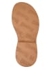 Camper Leder-Sandaletten "Tasha" in Hellbraun