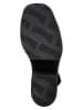 Camper Leder-Sandaletten "Billie" in Schwarz