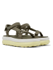 Camper Sandaletten "Pelotas Flota" in Khaki