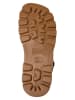 Camper Leren sandalen "Brutus" lichtbruin