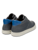 Camper Leder-Sneakers in Grau