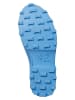 Camper Boots "Traktori" in Hellblau