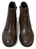 Camper Leren boots bruin
