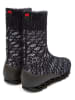 Camper Boots "Tog Himalayan" in Schwarz