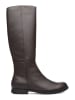 Camper Leder-Stiefel "Llump" in Braun