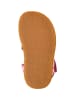 Camper Leder-Sandalen in Rosa