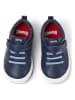 Camper Leder-Sneakers "Runner" in Dunkelblau