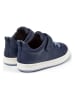 Camper Leder-Sneakers "Runner" in Dunkelblau