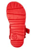 Camper Sandały "Oruga" w kolorze czerwonym